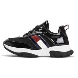 Schuhe Tommy Hilfiger Jr. T3A4-31179-1022999 schwarz 5