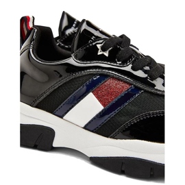 Schuhe Tommy Hilfiger Jr. T3A4-31179-1022999 schwarz 8