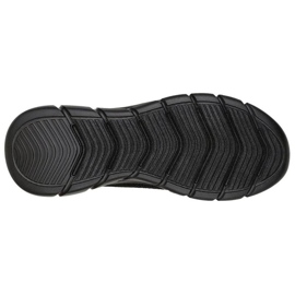 Skechers Bobs B Flex - Color Connect 117121 Bbk Schuhe schwarz 4