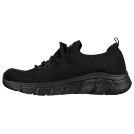 Skechers Bobs B Flex - Color Connect 117121 Bbk Schuhe schwarz 5