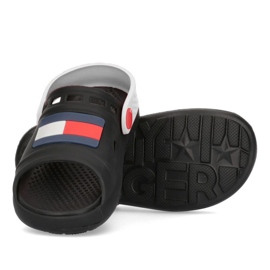 Tommy Hilfiger T1B2-32262-0083X001 Sandalen schwarz 7