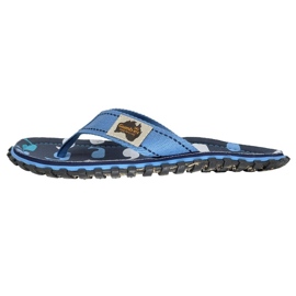 Gumbies Islander Flip-Flops 810084115534 blau 6