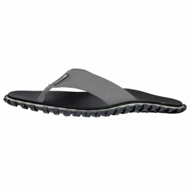 Gumbies Duckbill Flip Flops G-DB-UNI-BLGR Flip-Flops grau 5