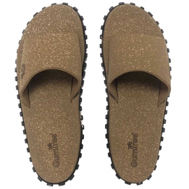 Gumbies Slider Gumtree Treeva G-GUSL-UNI-TREEVA braun 4