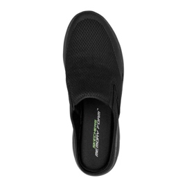 Slides Skechers Summits Vindicator M 232296 Bbk schwarz 3