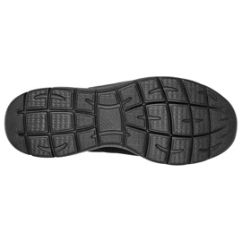 Slides Skechers Summits Vindicator M 232296 Bbk schwarz 4