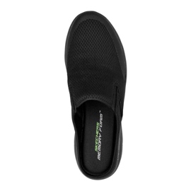 Slides Skechers Summits Vindicator M 232296 Bbk schwarz 8