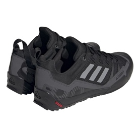 Schuhe adidas Terrex Swift Solo 2 M IE6901 schwarz 3