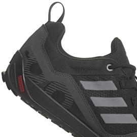 Schuhe adidas Terrex Swift Solo 2 M IE6901 schwarz 4