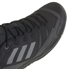 Schuhe adidas Terrex Swift Solo 2 M IE6901 schwarz 5