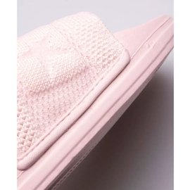 Big Star Hausschuhe W LL274A157-600 rosa 4