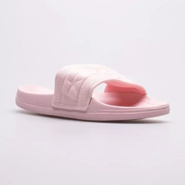 Big Star Hausschuhe W LL274A157-600 rosa 7
