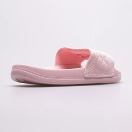 Big Star Hausschuhe W LL274A157-600 rosa 8