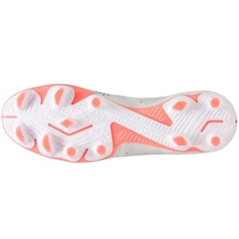 Puma Future Match FG/AG M 107370 01 Fußballschuhe weiß 5