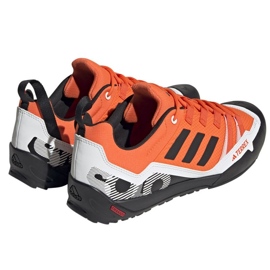 Schuhe adidas Terrex Swift Solo 2 M IE6902 orange 3
