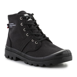Palladium Pallabrousse Legion 77018-008-M Schuhe schwarz 5