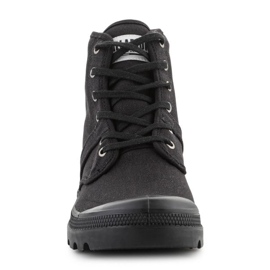 Palladium Pallabrousse Legion 77018-008-M Schuhe schwarz 6