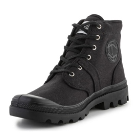 Palladium Pallabrousse Legion 77018-008-M Schuhe schwarz 7