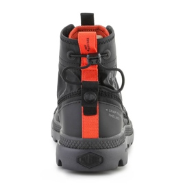 Palladium Pampa Travel Lite Schuhe 77039-008-M schwarz 4
