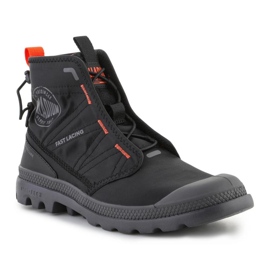 Palladium Pampa Travel Lite Schuhe 77039-008-M schwarz 5
