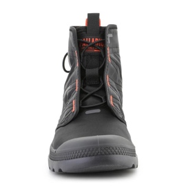 Palladium Pampa Travel Lite Schuhe 77039-008-M schwarz 6