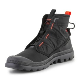 Palladium Pampa Travel Lite Schuhe 77039-008-M schwarz 7
