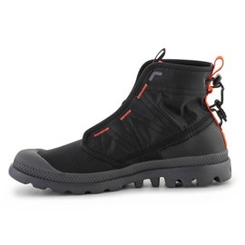 Palladium Pampa Travel Lite Schuhe 77039-008-M schwarz 8