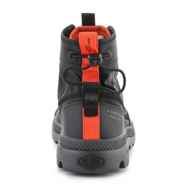 Palladium Pampa Travel Lite Schuhe 77039-008-M schwarz 9