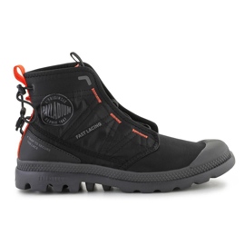 Palladium Pampa Travel Lite Schuhe 77039-008-M schwarz 10