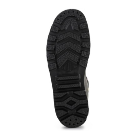 Palladium Pampa Hi Supply Lth 77963-213-M Schuhe schwarz 5