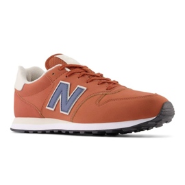 New Balance M GM500FO2 Schuhe orange 5