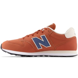 New Balance M GM500FO2 Schuhe orange 7