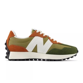 New Balance M MS327HC Schuhe grün 5