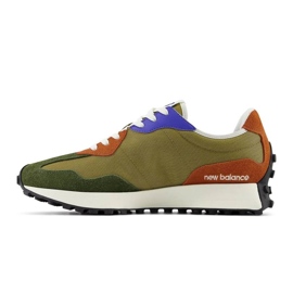 New Balance M MS327HC Schuhe grün 6