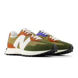 New Balance M MS327HC Schuhe grün 8