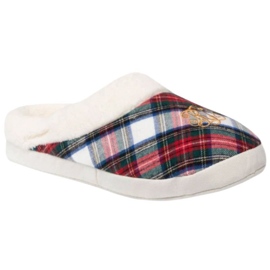 Lauren Ralph Lauren Hausschuhe 297860452002 rot 4