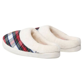 Lauren Ralph Lauren Hausschuhe 297860452002 rot 6