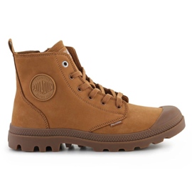 Palladium Pampa Hi Zip M 06440-237-M Schuhe braun 6