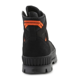 Palladium Pallashock Outcity 08877-008-M Schuhe schwarz 5