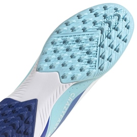 Adidas X Crazyfast.3 Ll Tf ID9347 Fußballschuhe blau 3