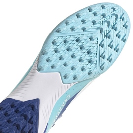 Adidas X Crazyfast.3 Tf Fußballschuhe ID9338 blau 3