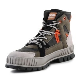 Palladium Pallashock Outcity M 08877-342 Schuhe grün 3