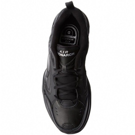 Nike Air Monarch IV Schuhe 415445-001 schwarz 3