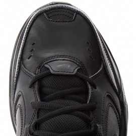 Nike Air Monarch IV Schuhe 415445-001 schwarz 5