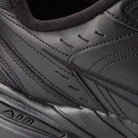Nike Air Monarch IV Schuhe 415445-001 schwarz 6