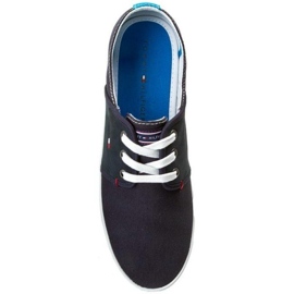Tommy Hilfiger Freddy 6C M Schuhe FM56819315-403 blau 4