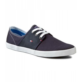 Tommy Hilfiger Freddy 6C M Schuhe FM56819315-403 blau 9