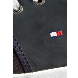 Tommy Hilfiger Freddy 6C M Schuhe FM56819315-403 blau 13