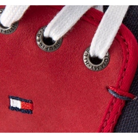 Tommy Hilfiger Freddy 6C M Schuhe FM56819315-611 blau 7