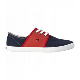 Tommy Hilfiger Freddy 6C M Schuhe FM56819315-611 blau 8